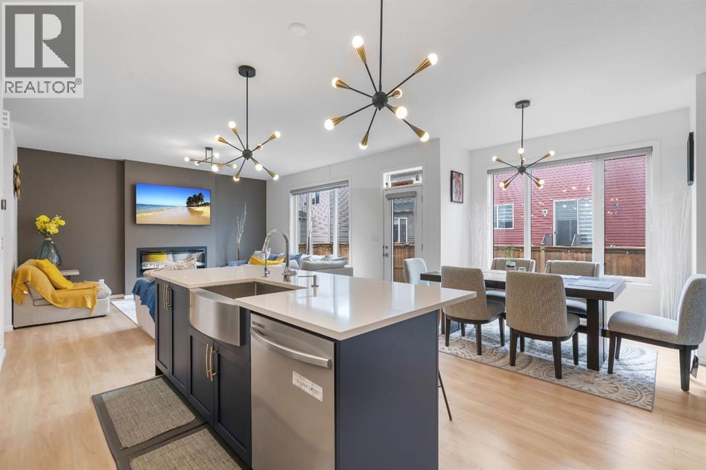 Single Family House for Sale in  Carringwood Grove NW Carrington Calgary 