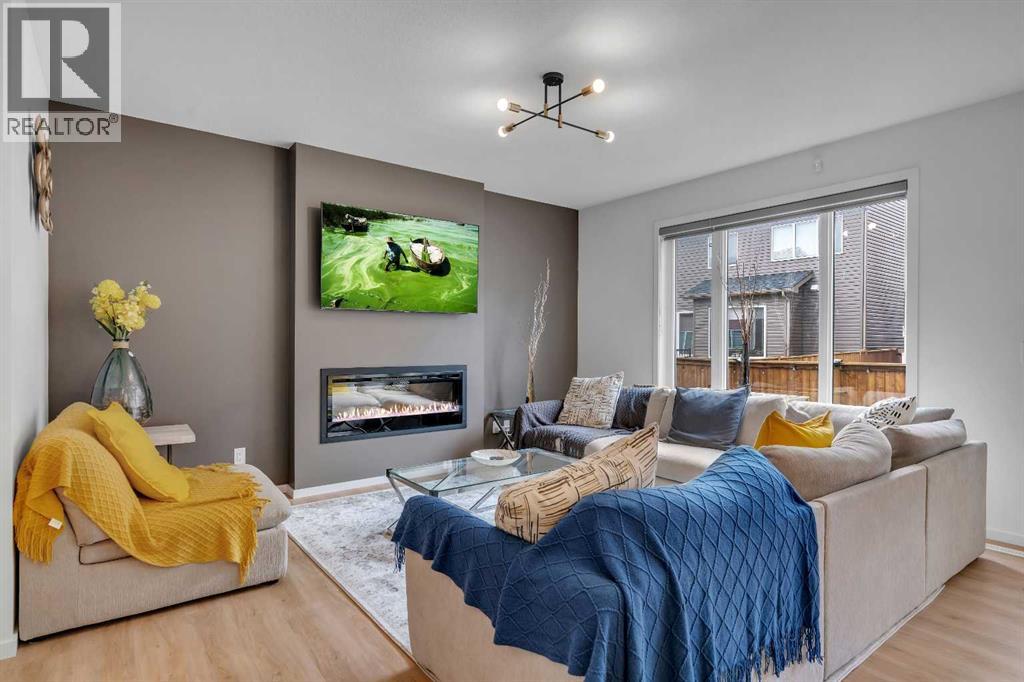 Single Family House for Sale in  Carringwood Grove NW Carrington Calgary 