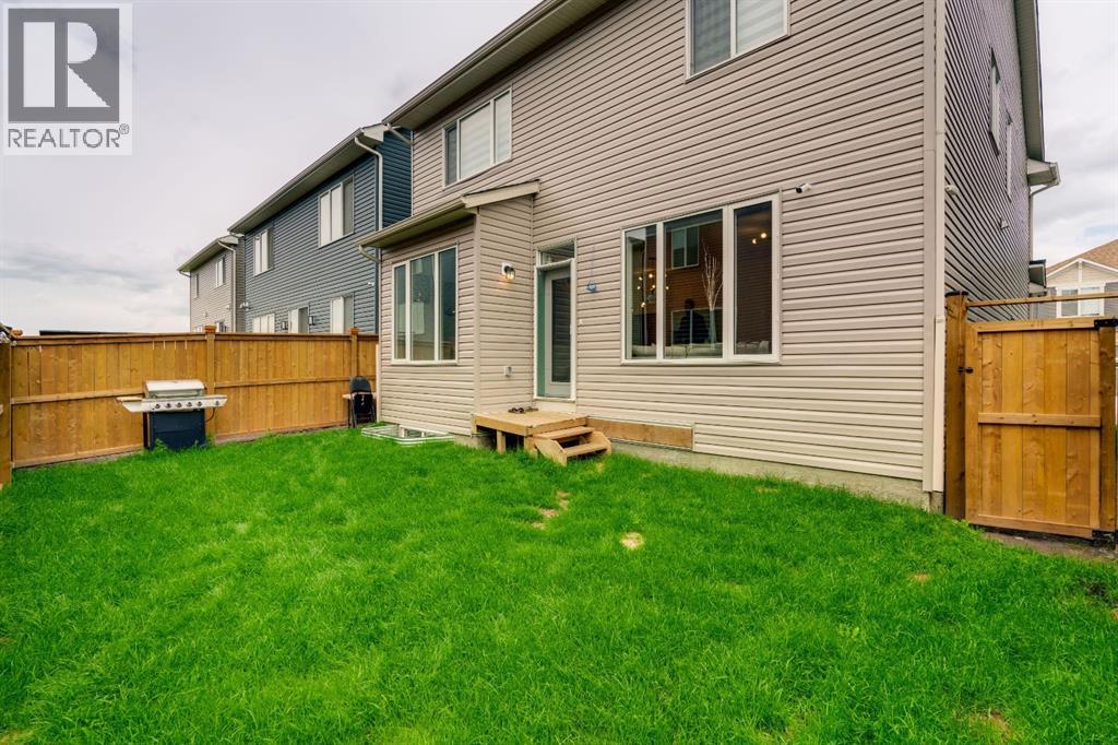 Single Family House for Sale in  Carringwood Grove NW Carrington Calgary 