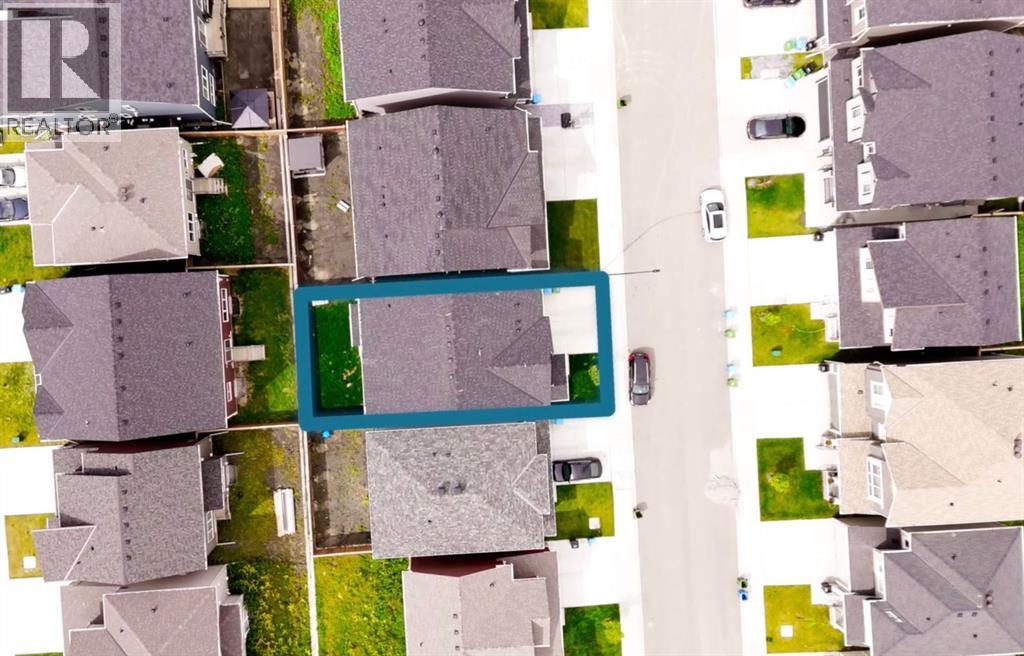 Single Family House for Sale in  Carringwood Grove NW Carrington Calgary 