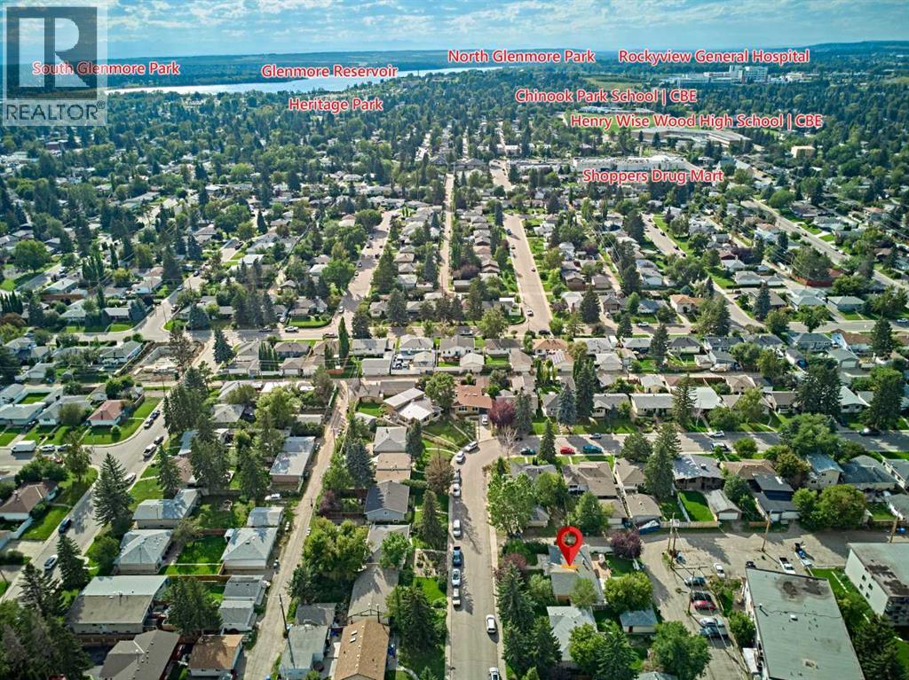 Single Family House Bungalow for Sale in  Kentish Drive SW Kingsland Calgary 