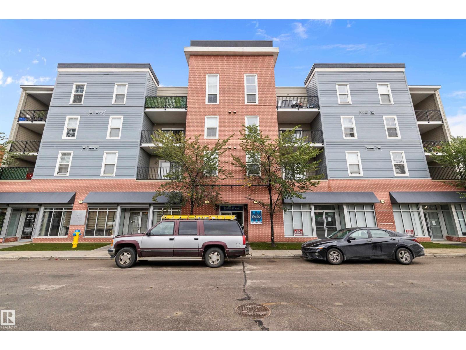 Photo 5 of 408 10418 81 Av Nw, Edmonton AB