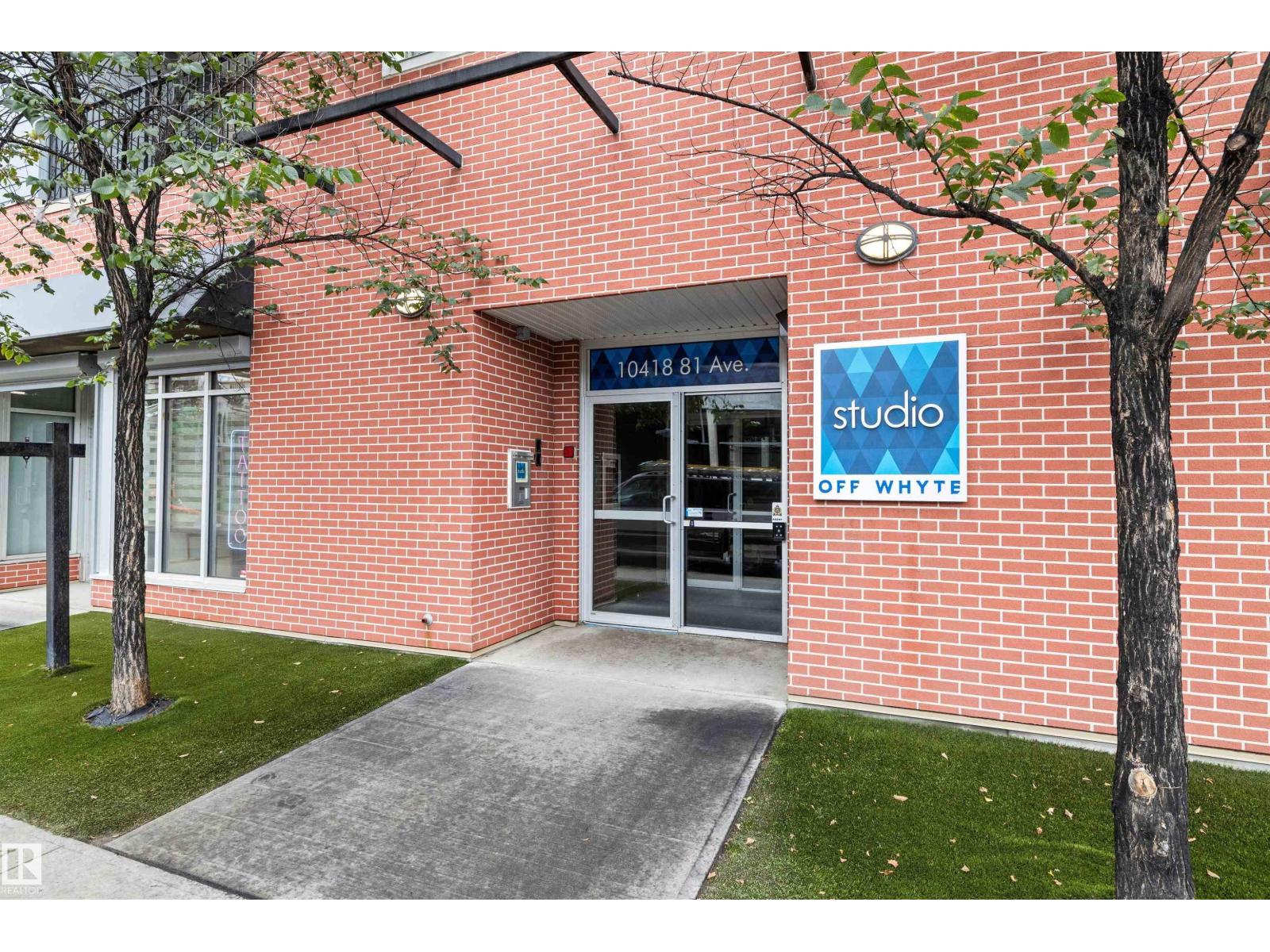 Photo 20 of 408 10418 81 Av Nw, Edmonton AB