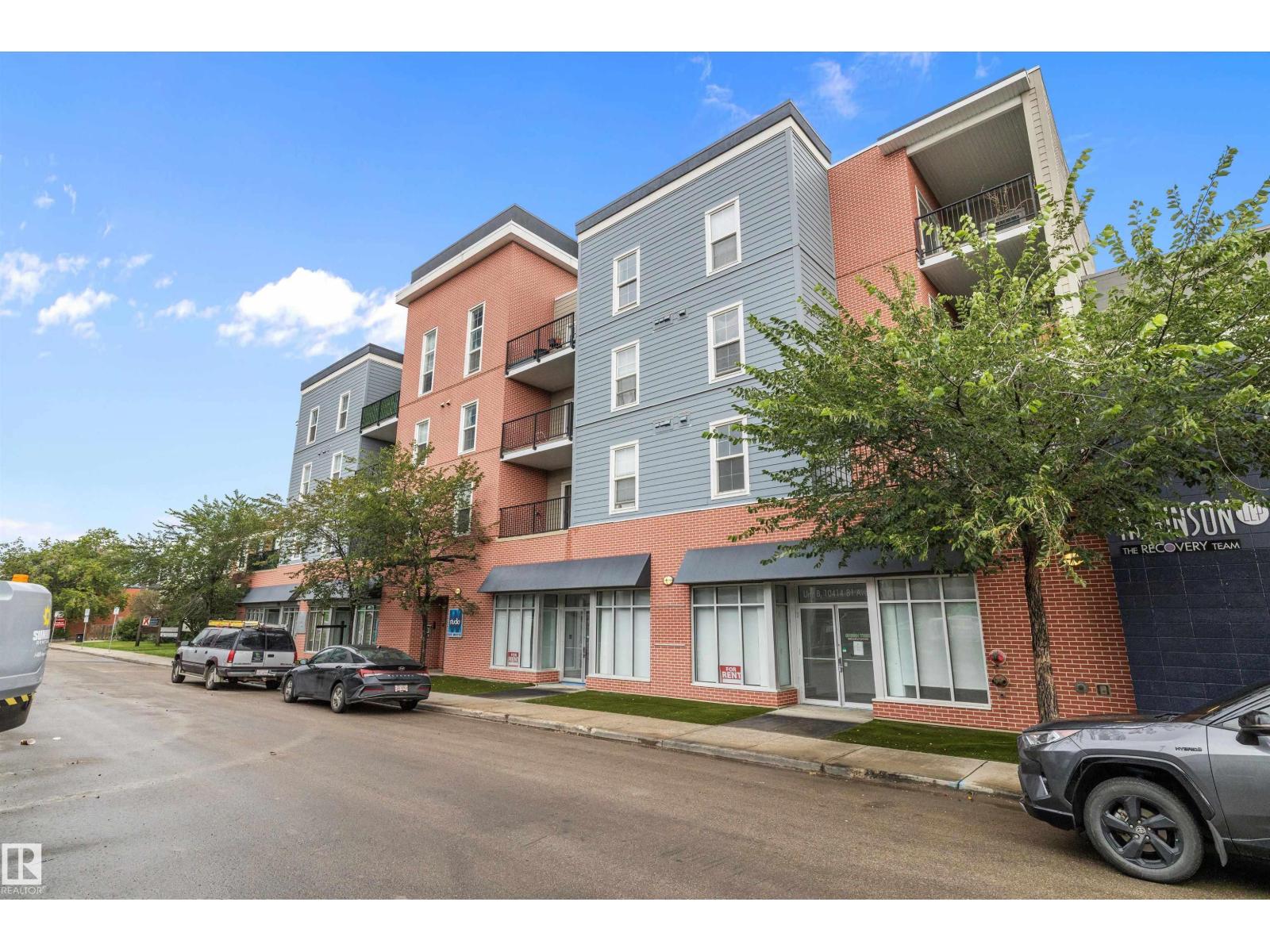 Photo 7 of 408 10418 81 Av Nw, Edmonton AB