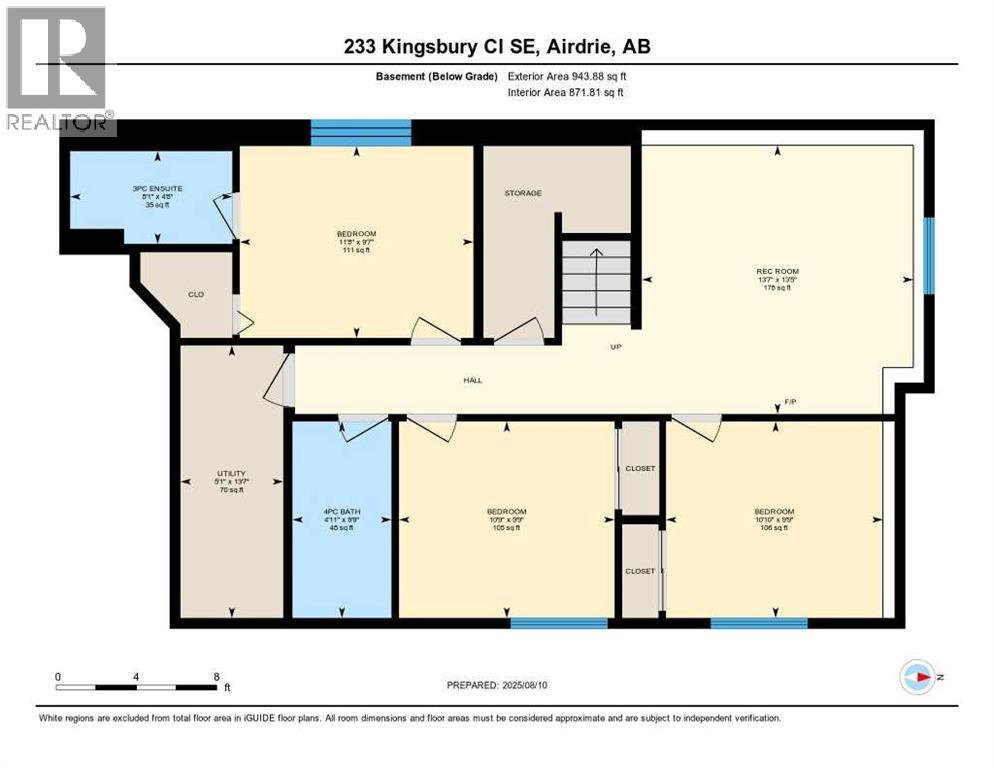 Photo 14 of 233 Kingsbury Close Se, Airdrie AB