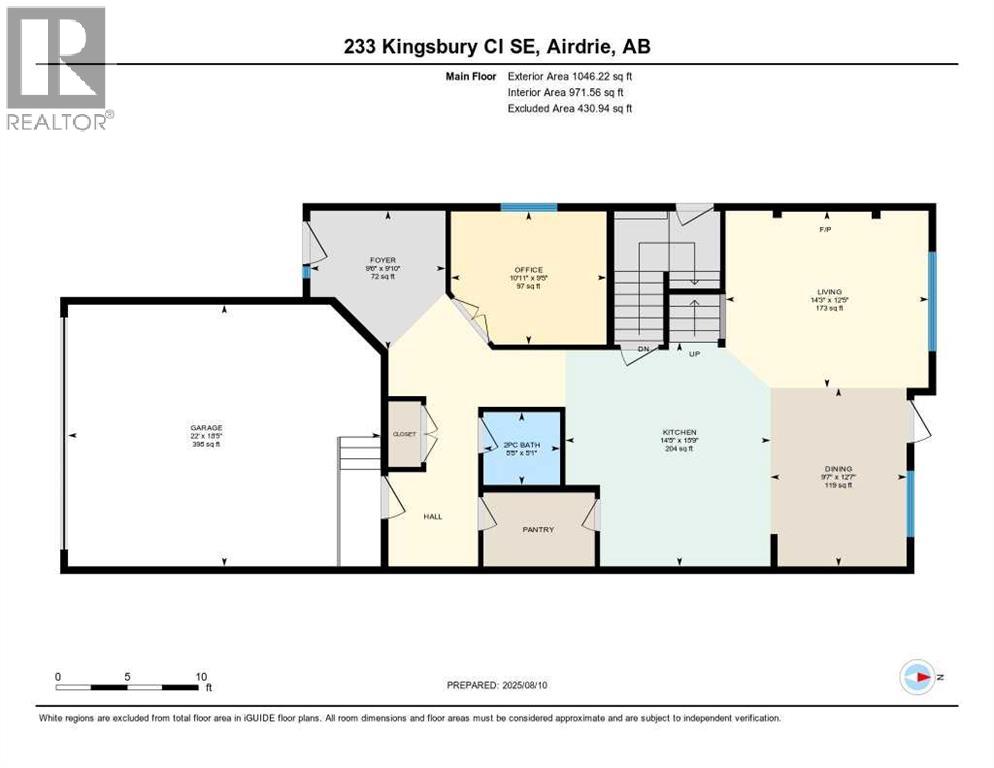 Photo 26 of 233 Kingsbury Close Se, Airdrie AB
