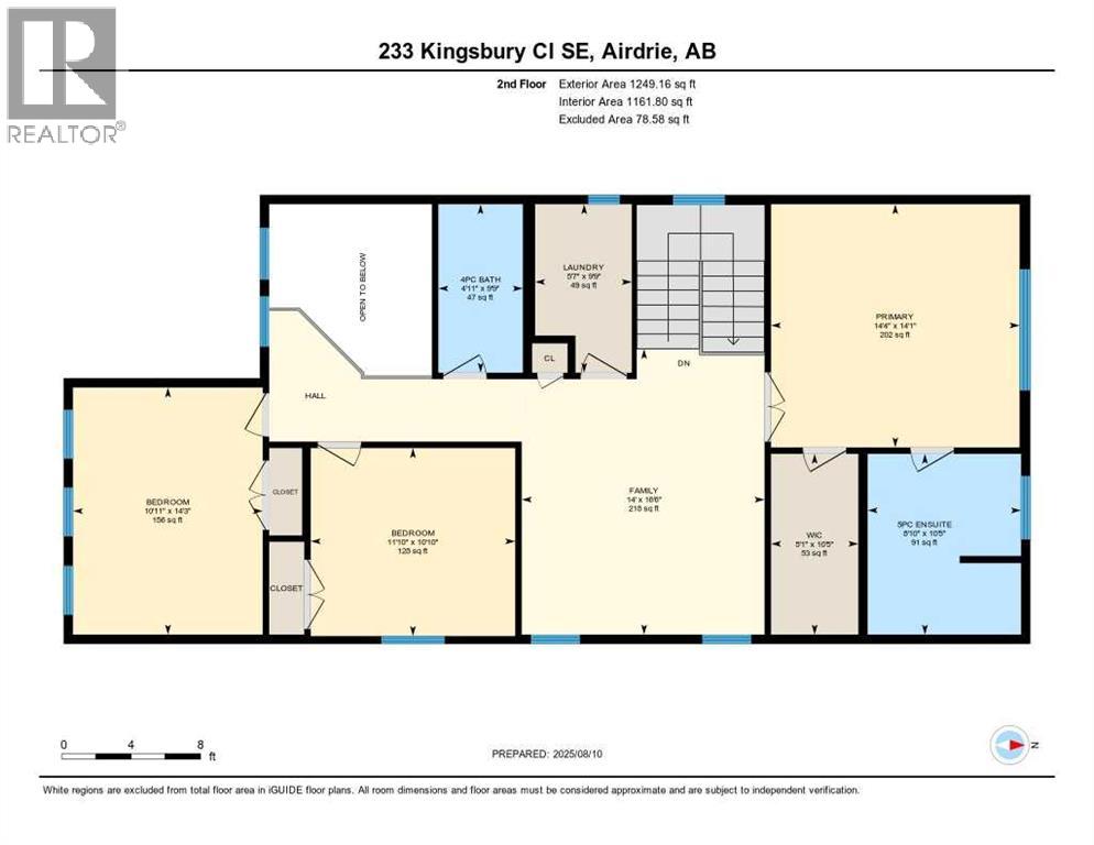 Photo 2 of 233 Kingsbury Close Se, Airdrie AB