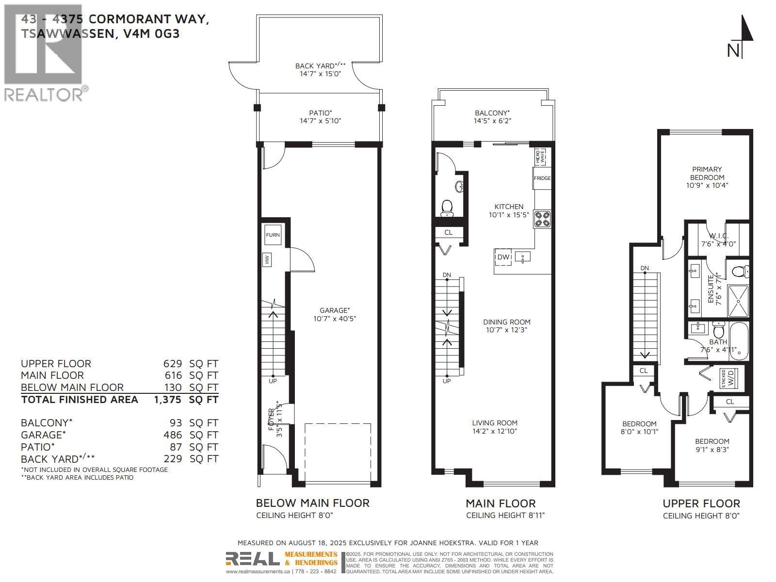 Photo 36 of 43 4375 Cormorant Way, Tsawwassen BC