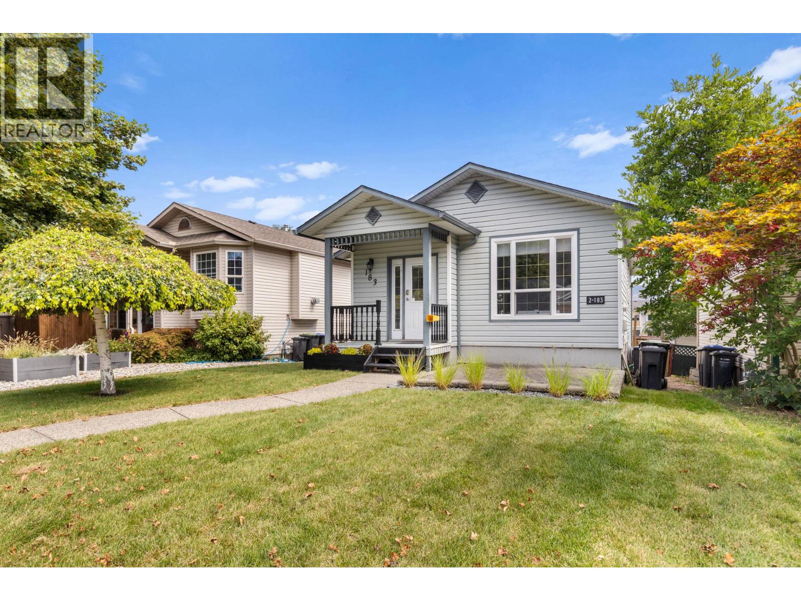  183 Ritchie Court, Kelowna