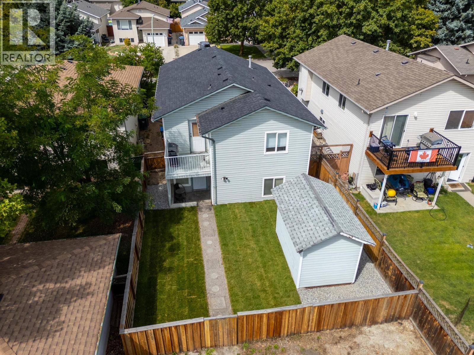  183 Ritchie Court, Kelowna