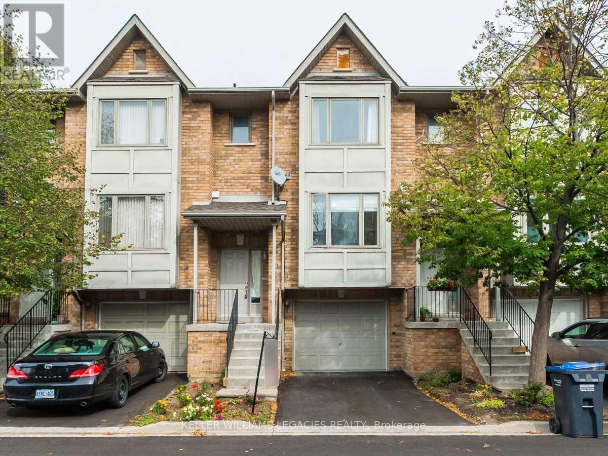 Photo 23 of 10 2370 Britannia Road W, Mississauga ON