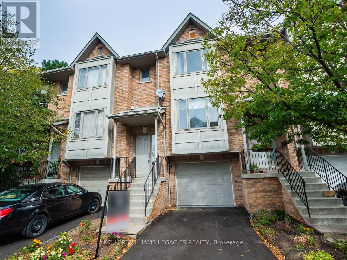 Photo 28 of 10 2370 Britannia Road W, Mississauga ON