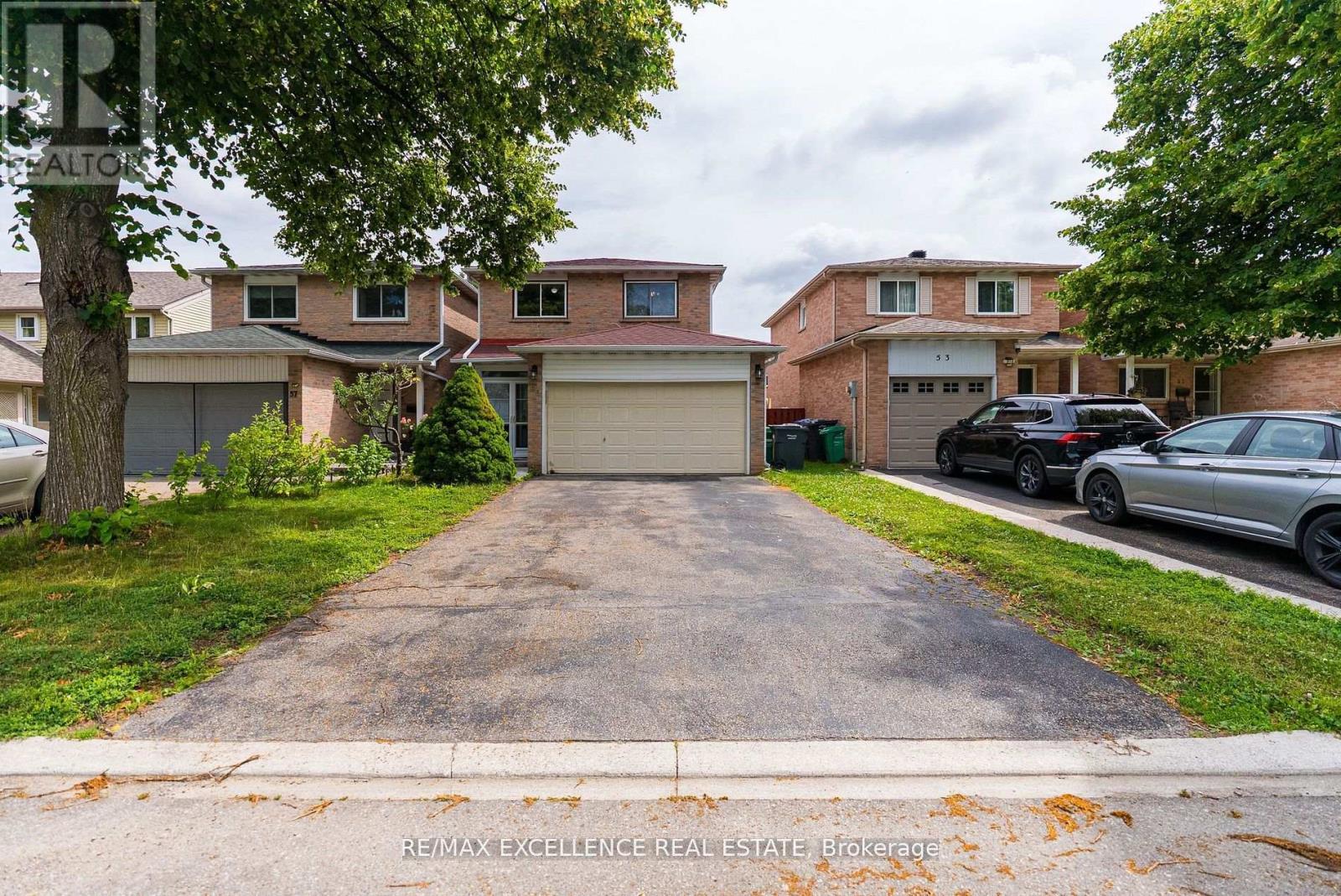 Photo 1 of 55 Rushmore Crescent, Brampton ON