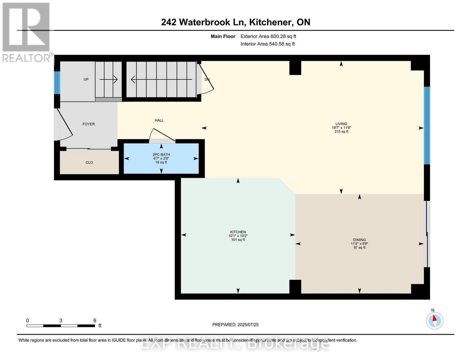 Photo 29 of 242 Waterbrook Lane, Kitchener ON