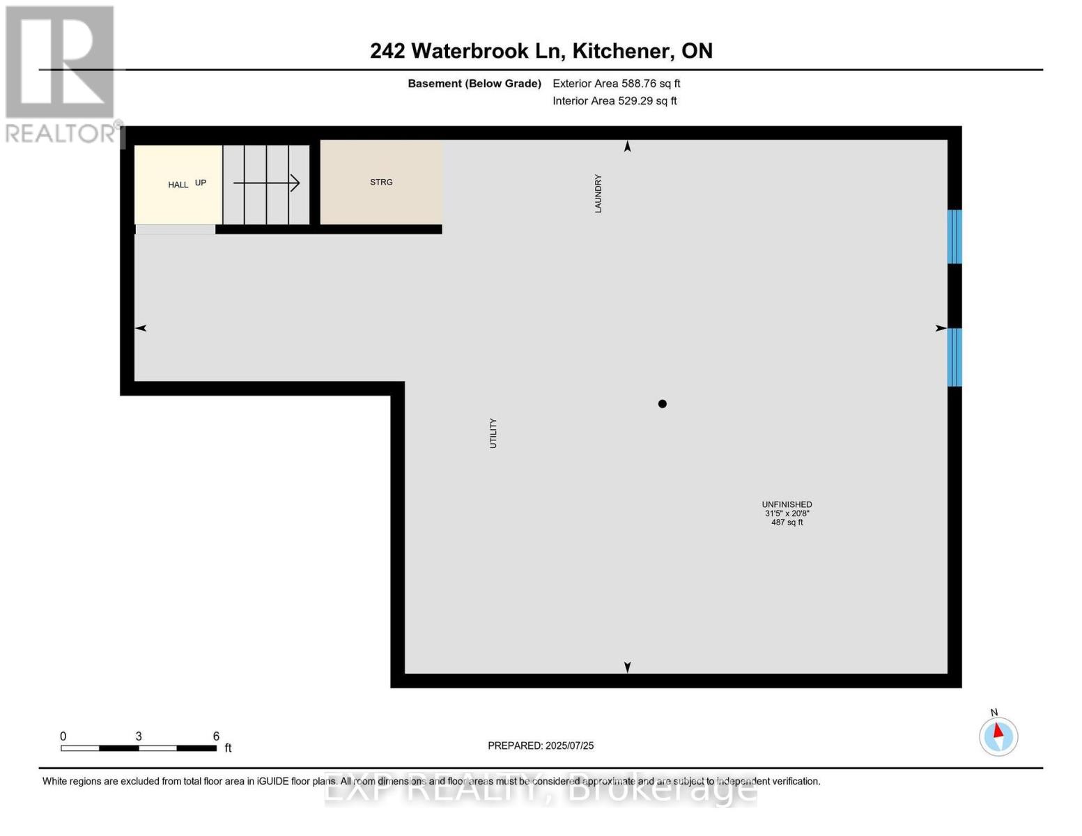 Photo 31 of 242 Waterbrook Lane, Kitchener ON