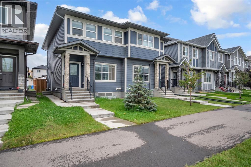 Single Family House for Sale in  Cornerbrook Gate NE Cornerstone Calgary 