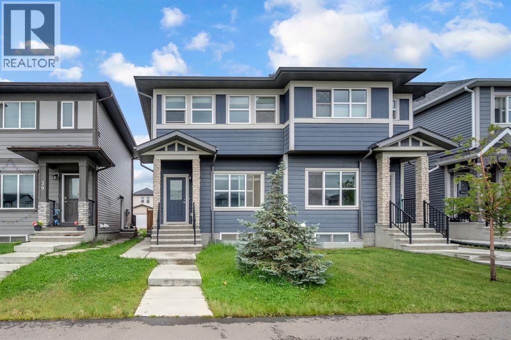 Single Family House for Sale in  Cornerbrook Gate NE Cornerstone Calgary 