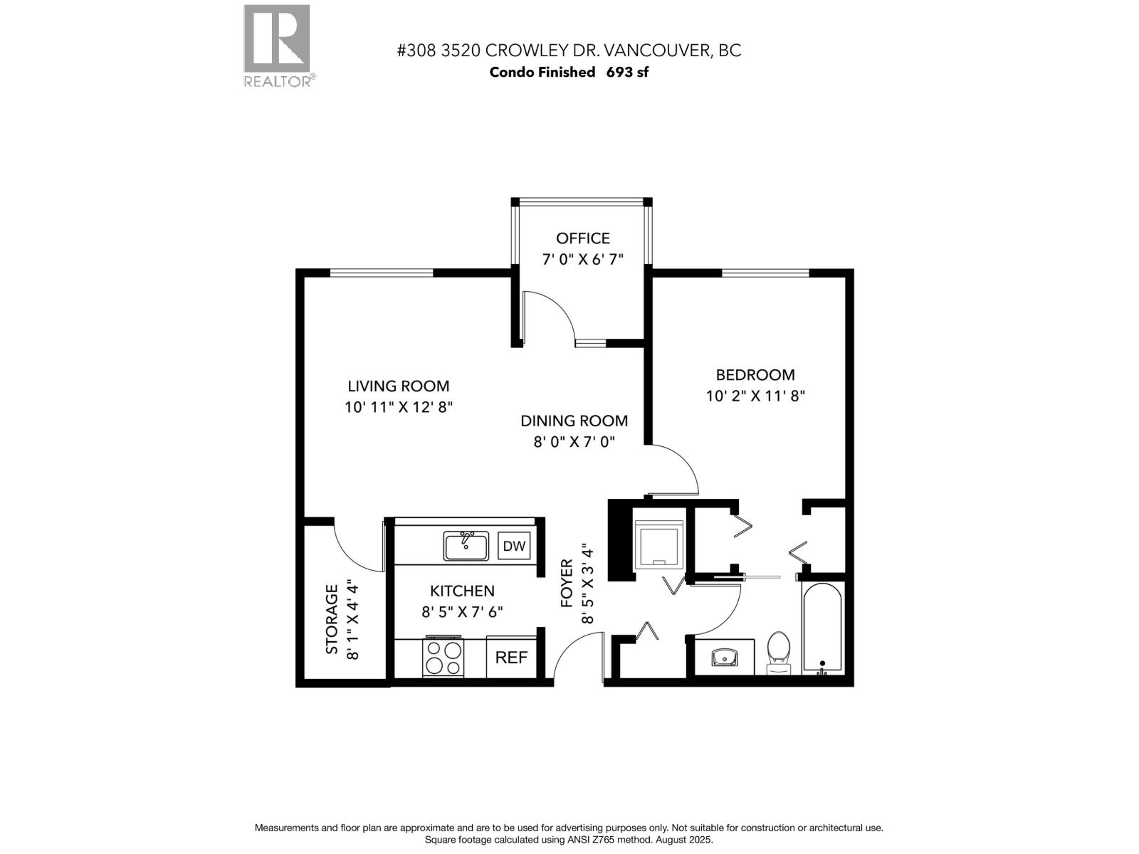 Photo 23 of 308 3520 Crowley Drive, Vancouver BC