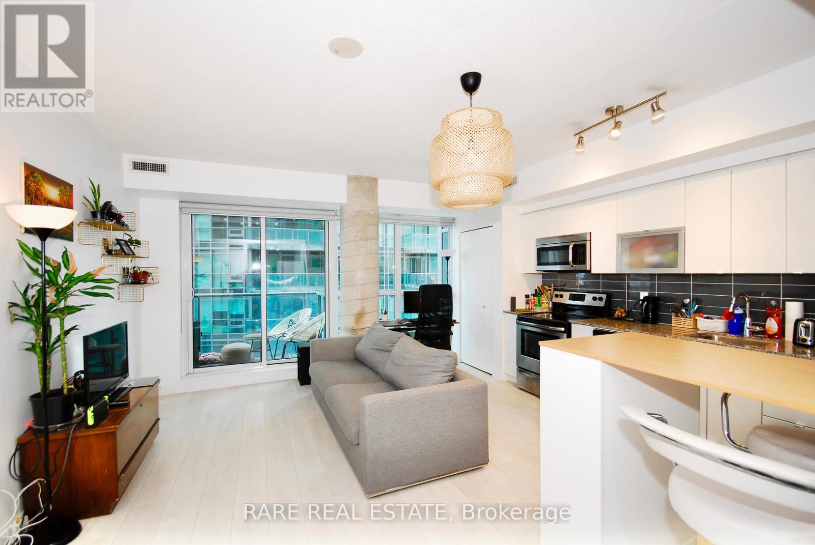 Photo 5 of 610 69 Lynn Williams Street, Toronto ON