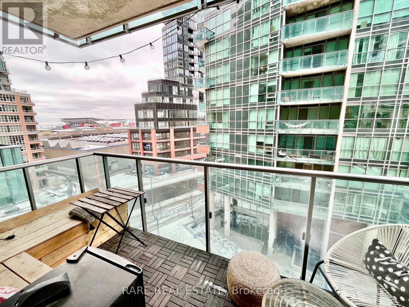 Photo 9 of 610 69 Lynn Williams Street, Toronto ON