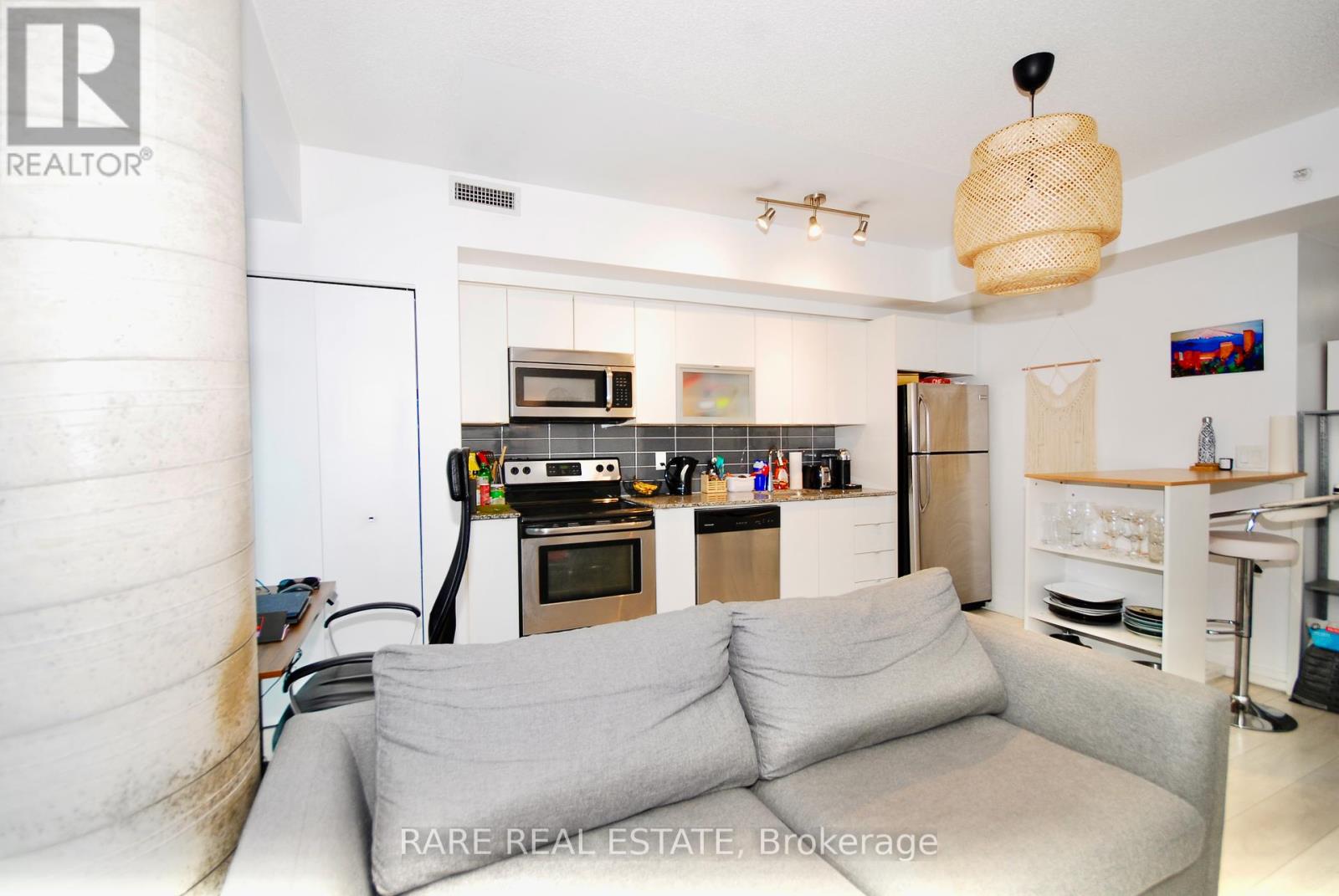 Photo 3 of 610 69 Lynn Williams Street, Toronto ON