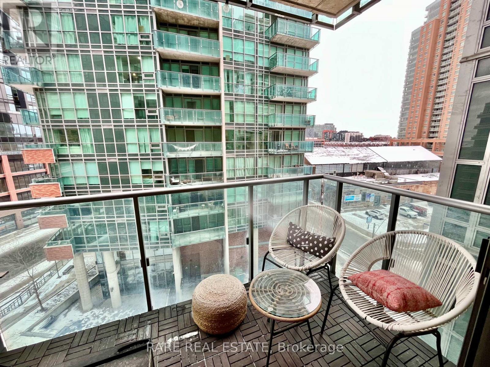 Photo 2 of 610 69 Lynn Williams Street, Toronto ON