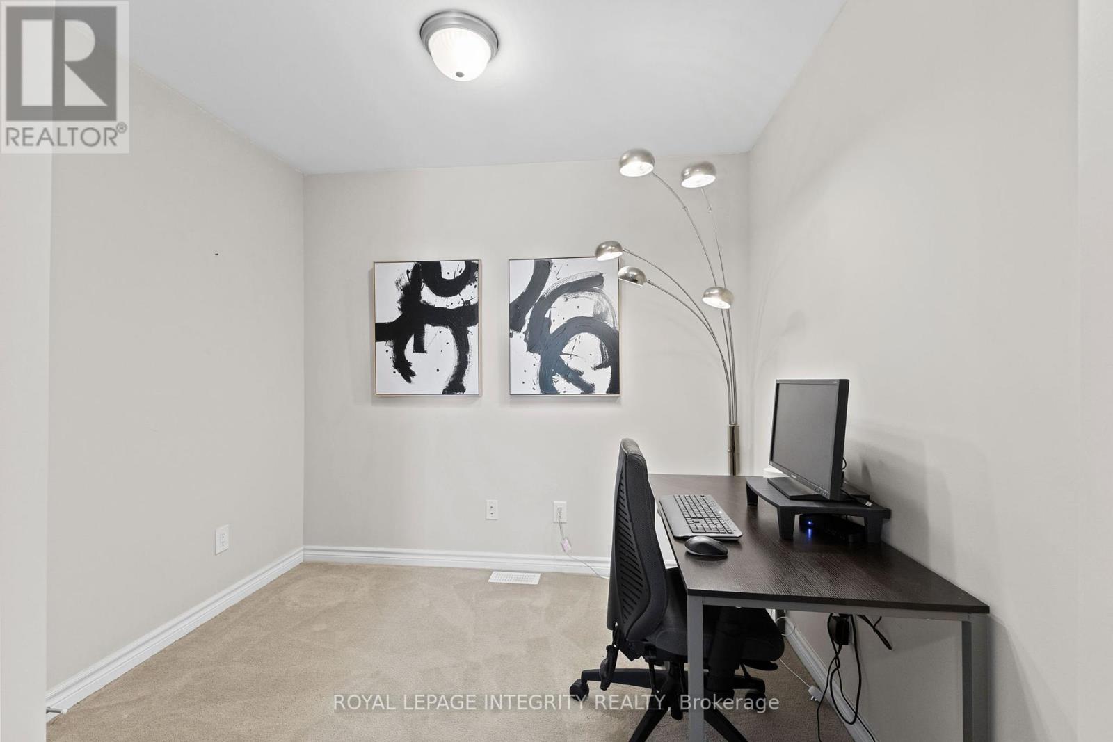 Main level den