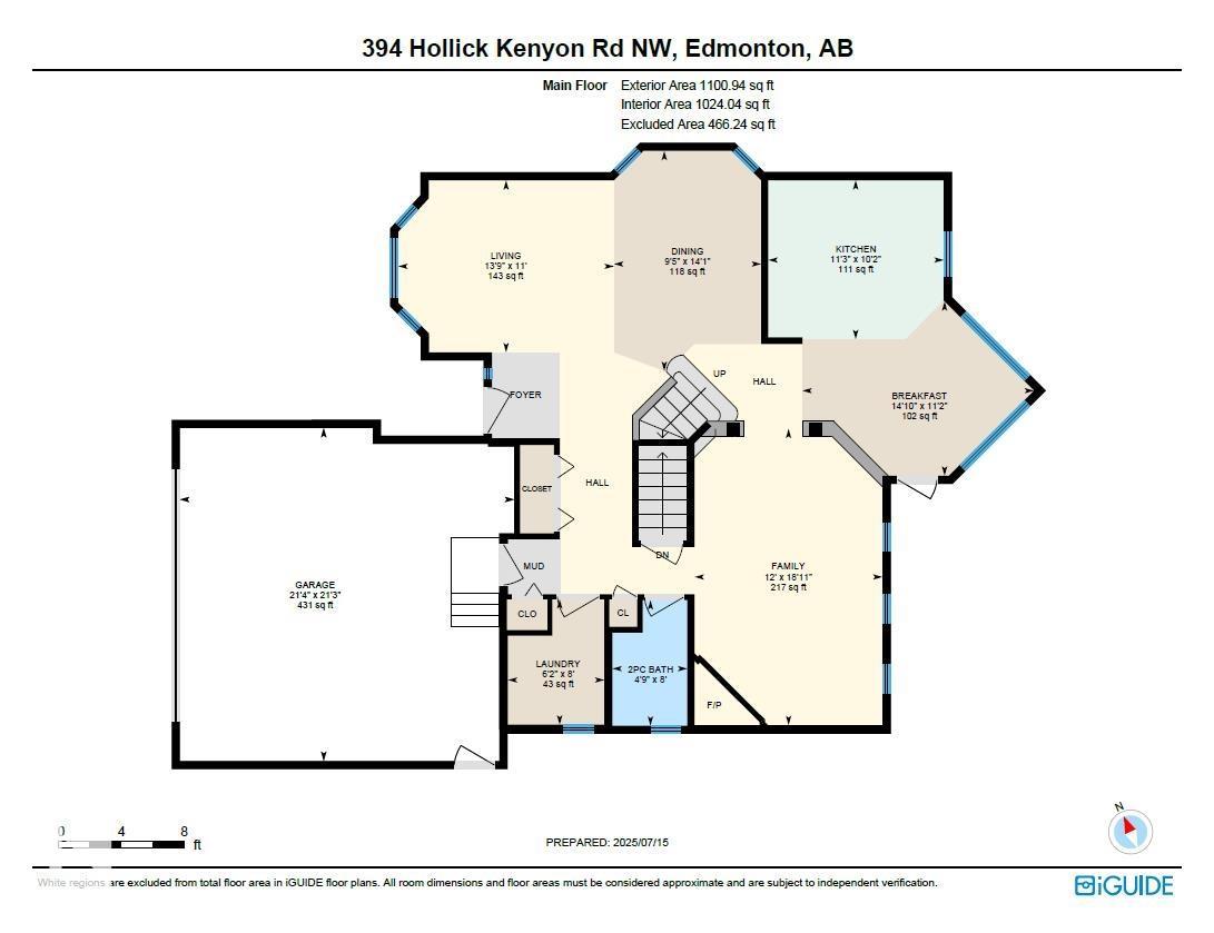 Photo 40 of 394 Hollick Kenyon Rd Nw, Edmonton AB