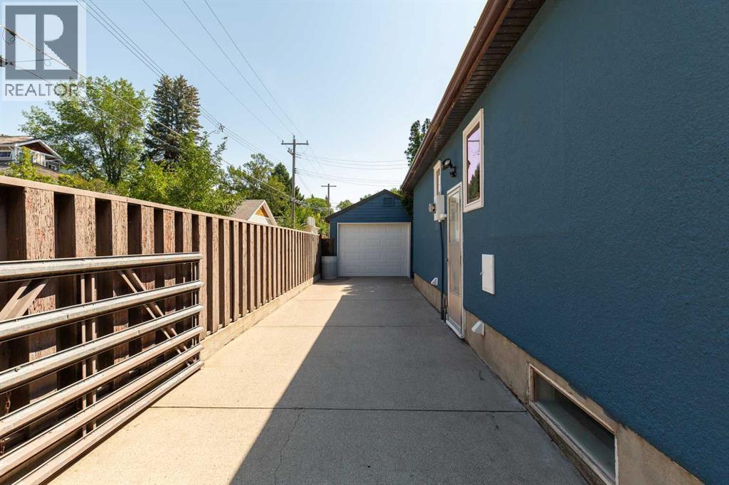 Single Family House Bungalow for Sale in   Street S Victoria Park Lethbridge 