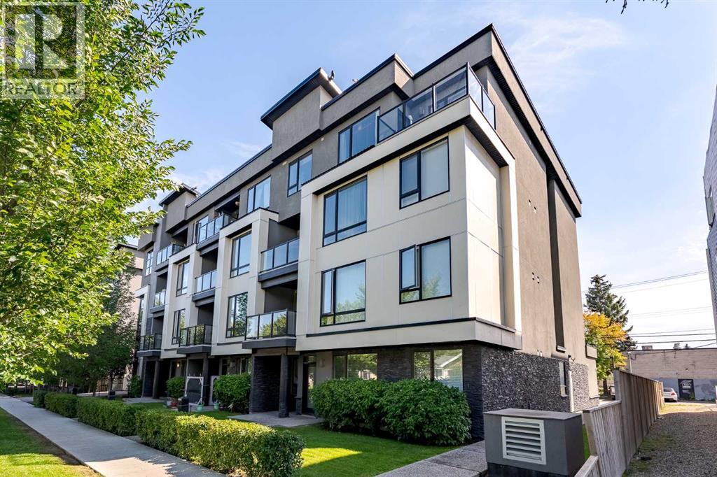 403, 607 17 Avenue NW, Calgary, Alberta