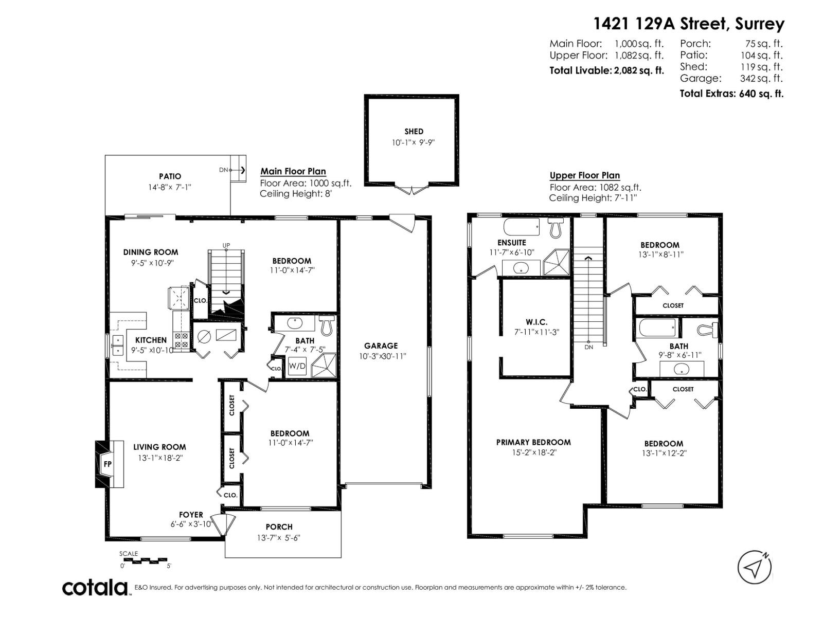 Photo 26 of 1421 129 A Street, Surrey BC