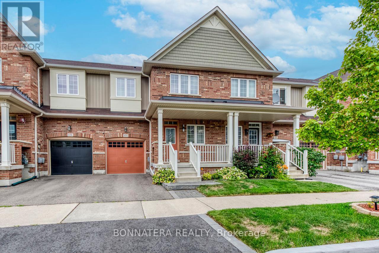 Photo 1 of 654 Murray Meadows Place, Milton ON