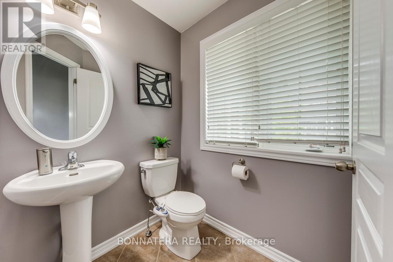 Photo 15 of 654 Murray Meadows Place, Milton ON