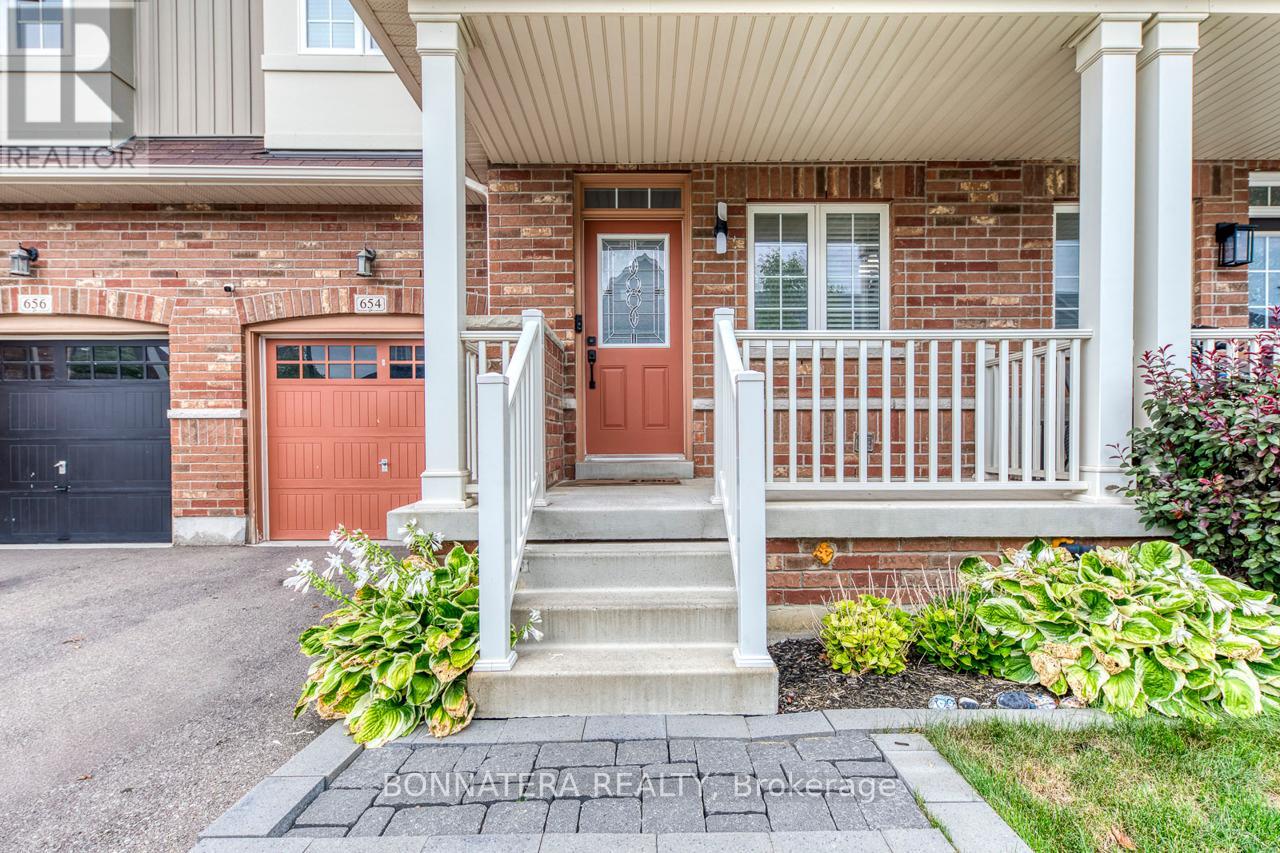 Photo 2 of 654 Murray Meadows Place, Milton ON