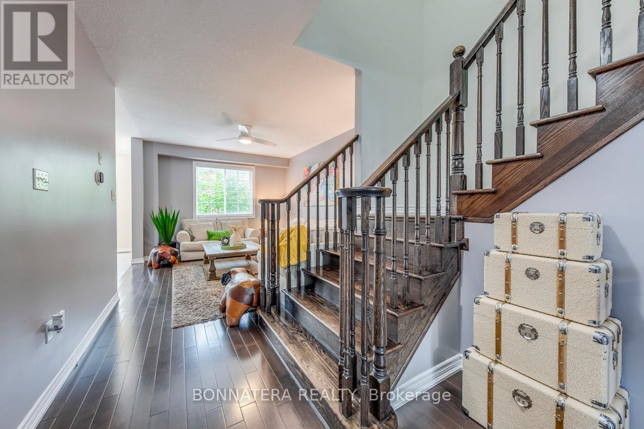Photo 4 of 654 Murray Meadows Place, Milton ON