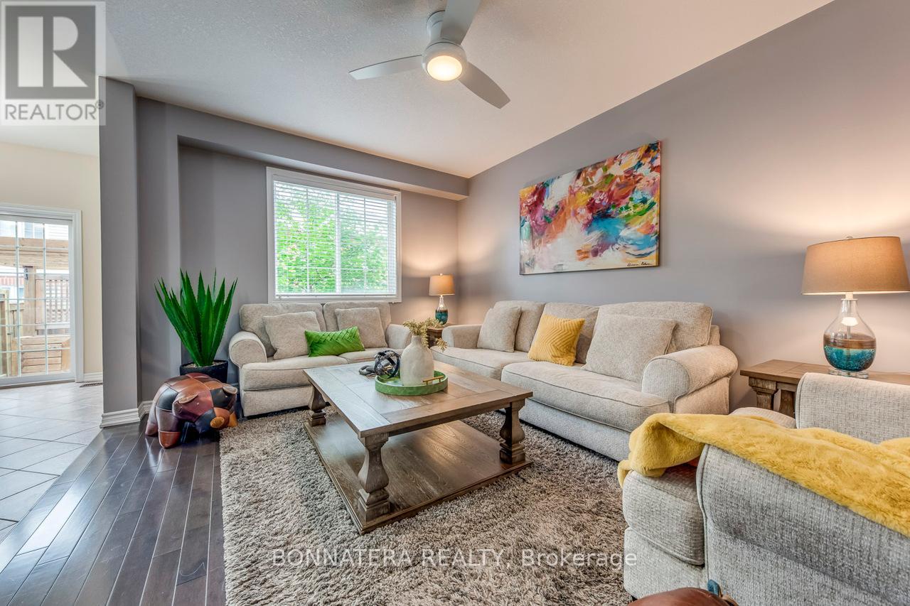 Photo 5 of 654 Murray Meadows Place, Milton ON