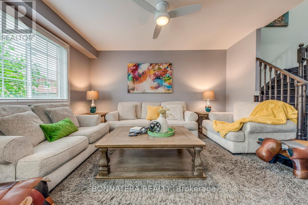 Photo 6 of 654 Murray Meadows Place, Milton ON