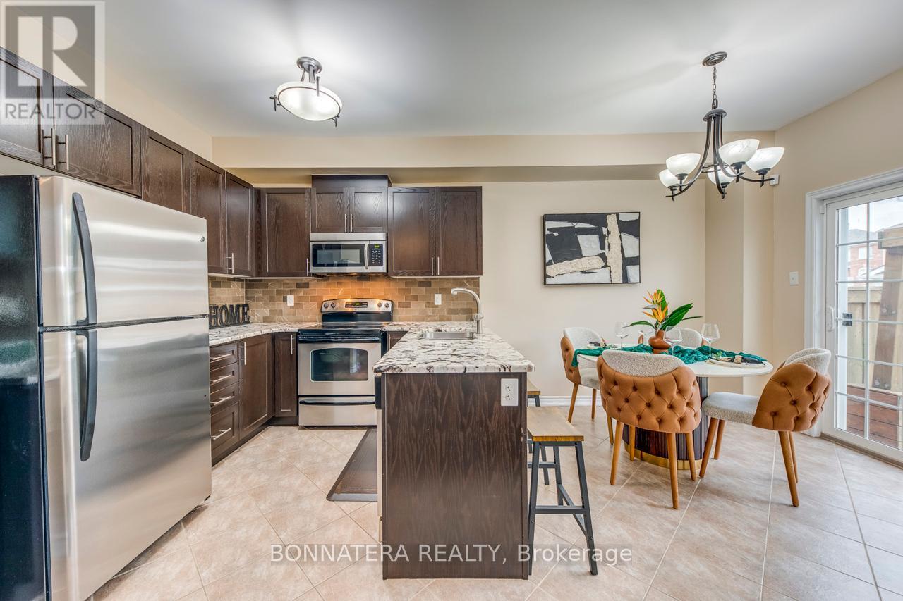 Photo 9 of 654 Murray Meadows Place, Milton ON