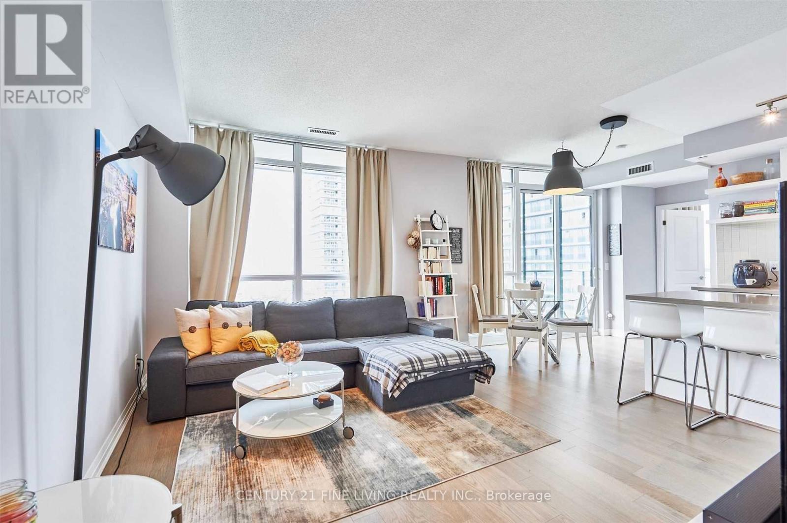 Photo 7 of 1907 59 Annie Craig Drive, Toronto ON