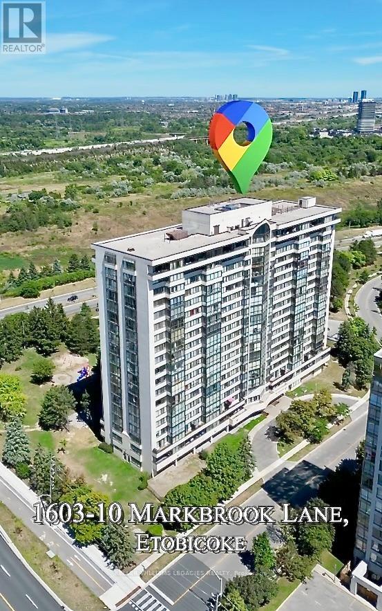 Photo 3 of 1603 10 Markbrook Lane, Toronto ON