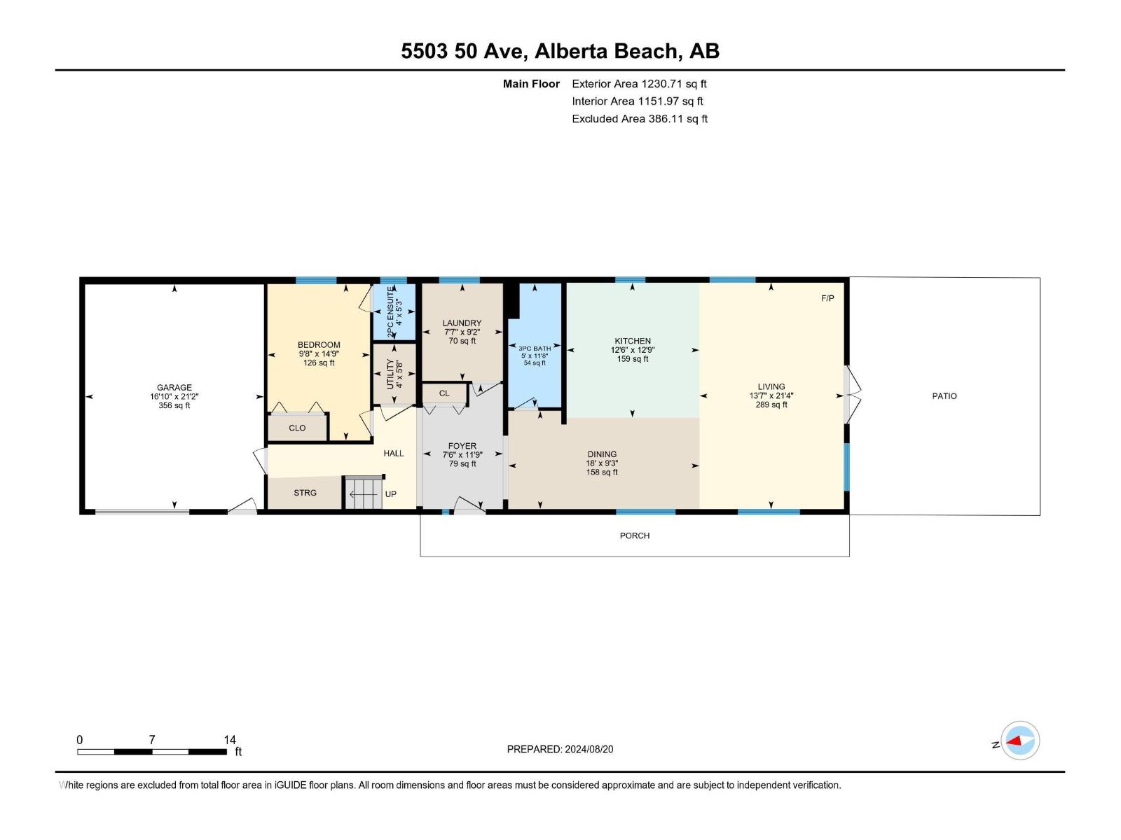 Photo 31 of 5503 50 Av, Rural Lac Ste Anne County AB