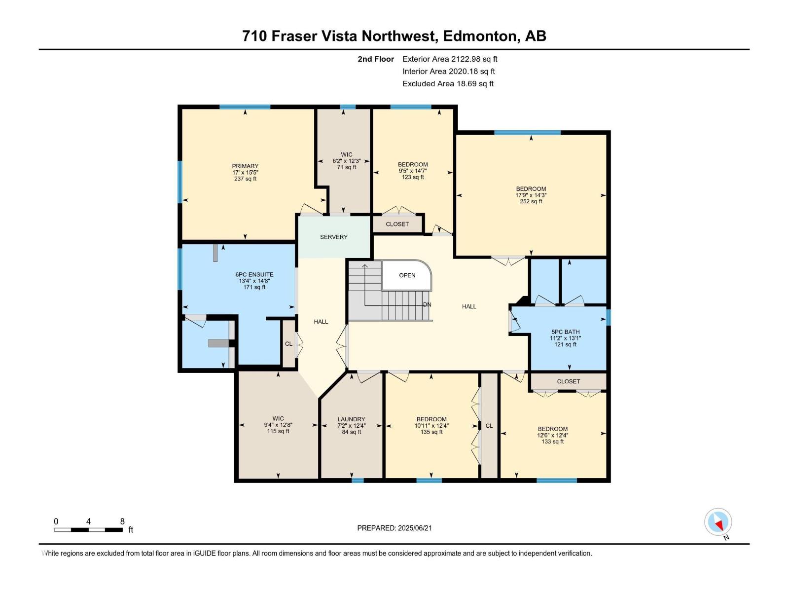 Photo 72 of 710 Fraser Vista Vs Nw, Edmonton AB