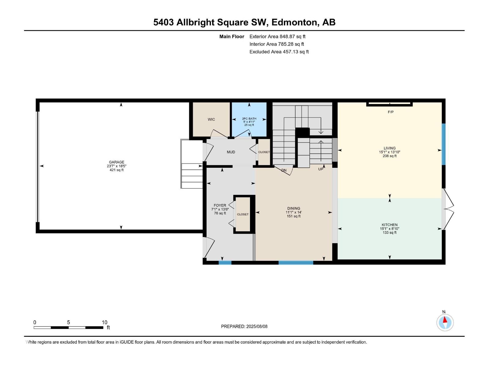 Photo 55 of 5403 Allbright Sq Sw, Edmonton AB