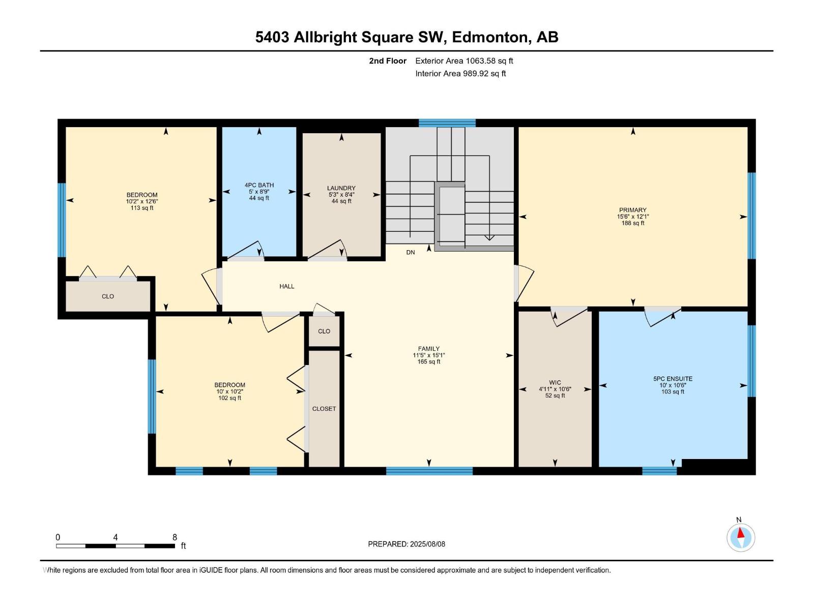 Photo 3 of 5403 Allbright Sq Sw, Edmonton AB