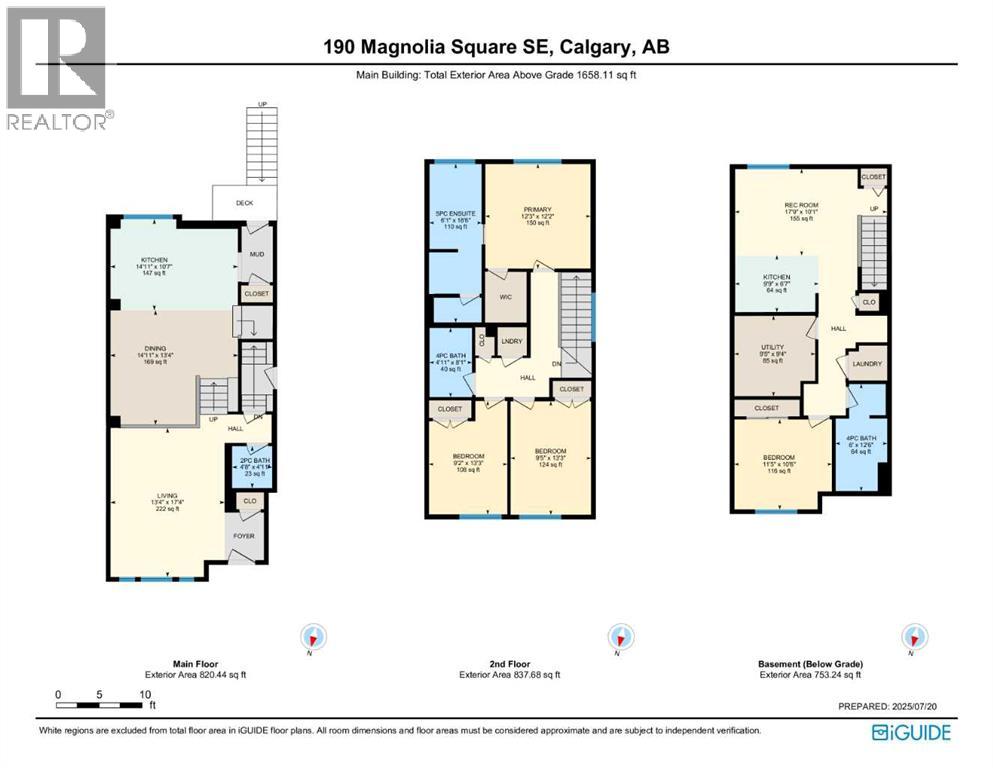 Photo 41 of 190 Magnolia Square Se, Calgary AB