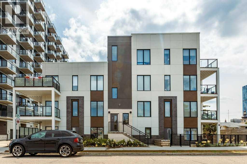 308, 455 1 Avenue NE, Calgary, Alberta