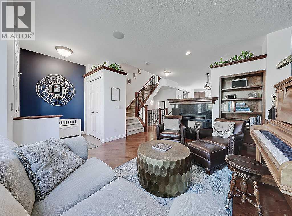 Single Family House for Sale in  Versailles Gate SW Garrison Woods Calgary 