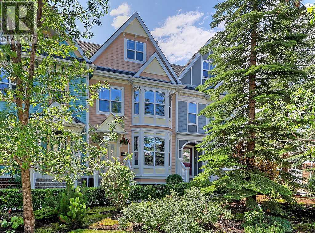Single Family House for Sale in  Versailles Gate SW Garrison Woods Calgary 