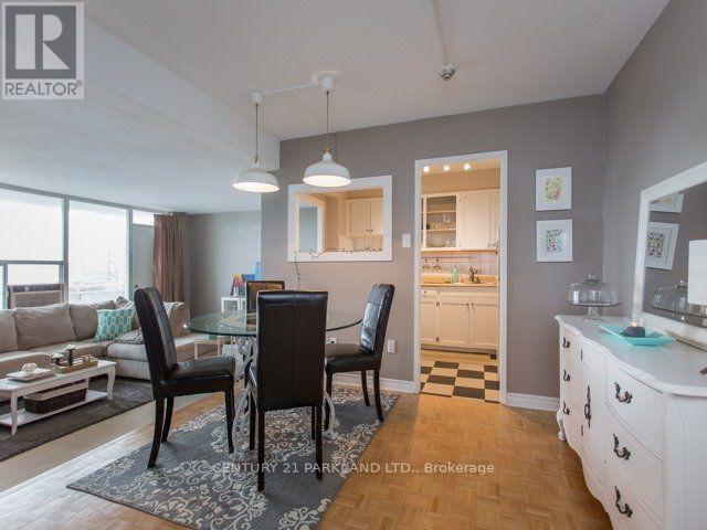 Photo 7 of 503 10 Parkway Forest Drive, Toronto ON