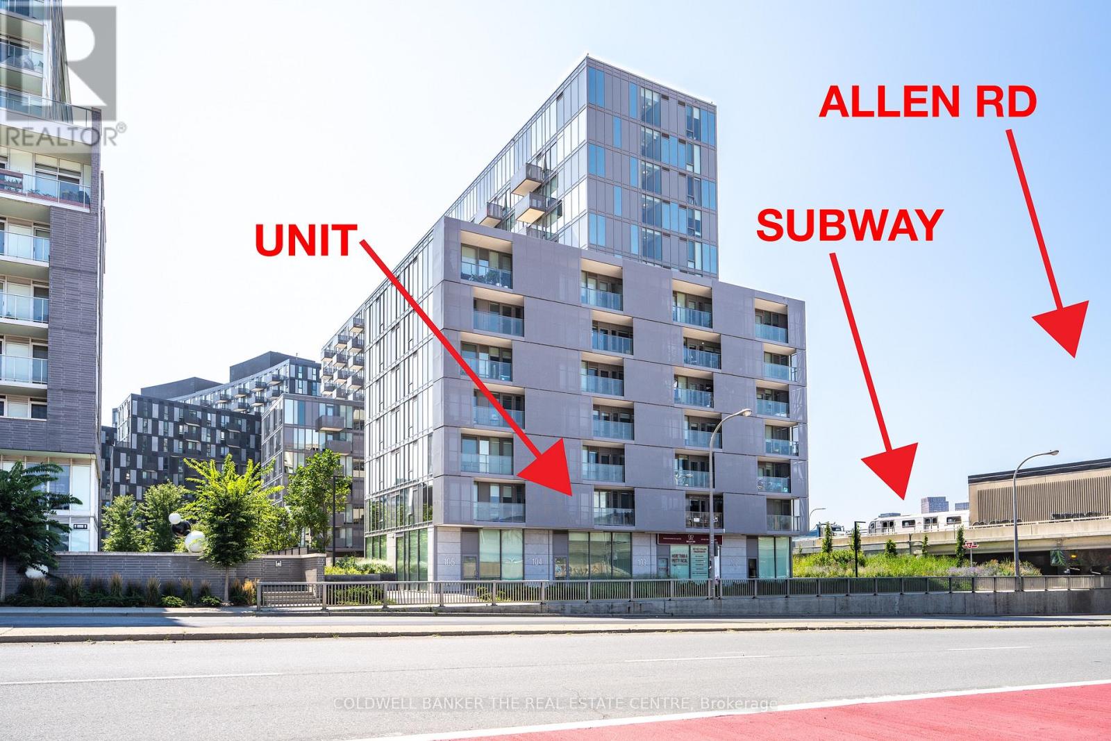 Photo 8 of 104 38 Monte Kwinter Court, Toronto ON
